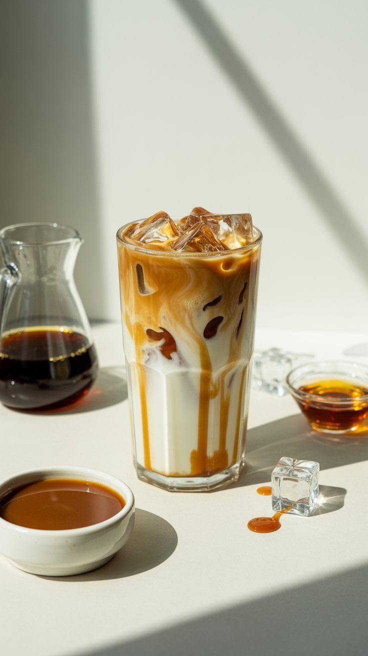 Iced Espresso